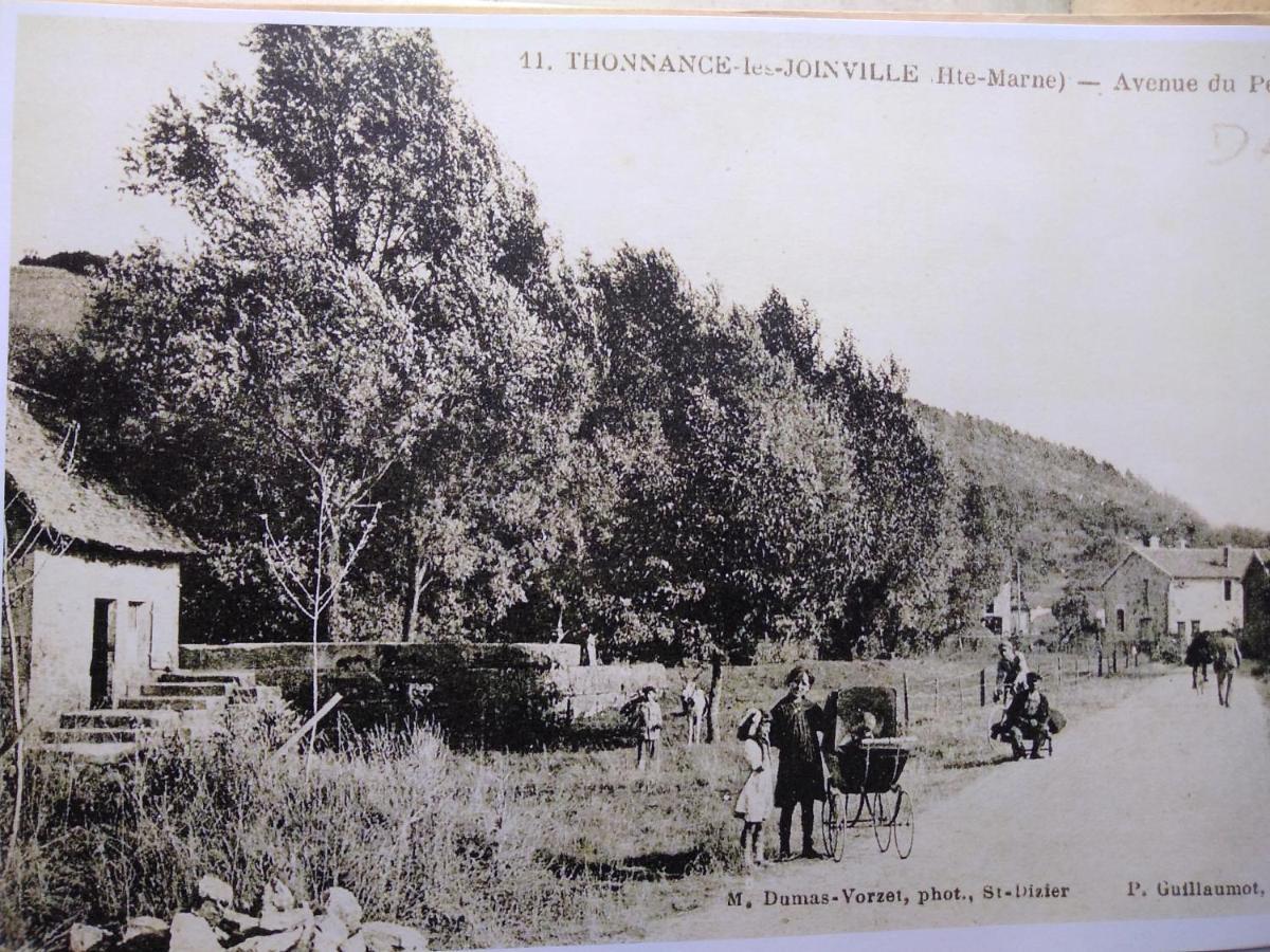 Le Murmont Thonnance-lès-Joinville المظهر الخارجي الصورة